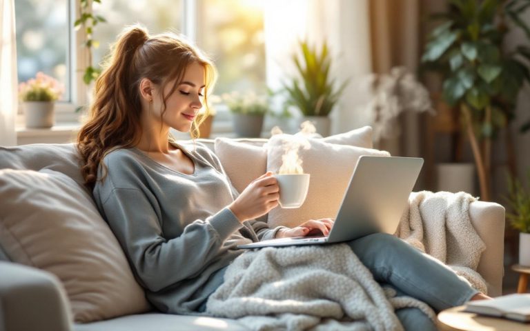 Moments cocooning avec les casinos en ligne pour un week-end détente