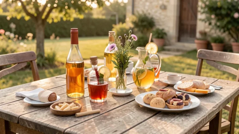 Les apéritifs régionaux à savourer en voyage en France