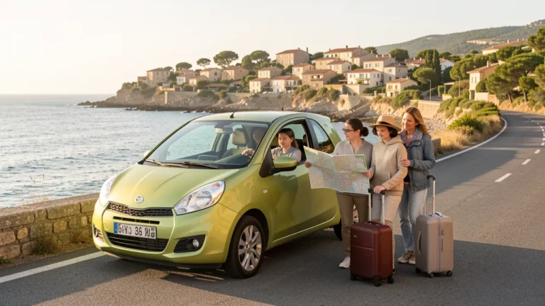 Préparer un voyage itinérant en France sans courir
