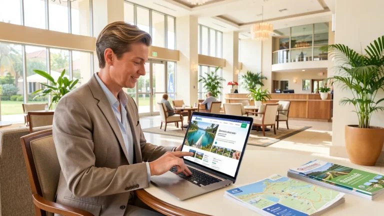 Comment une agence web dynamise votre activité touristique